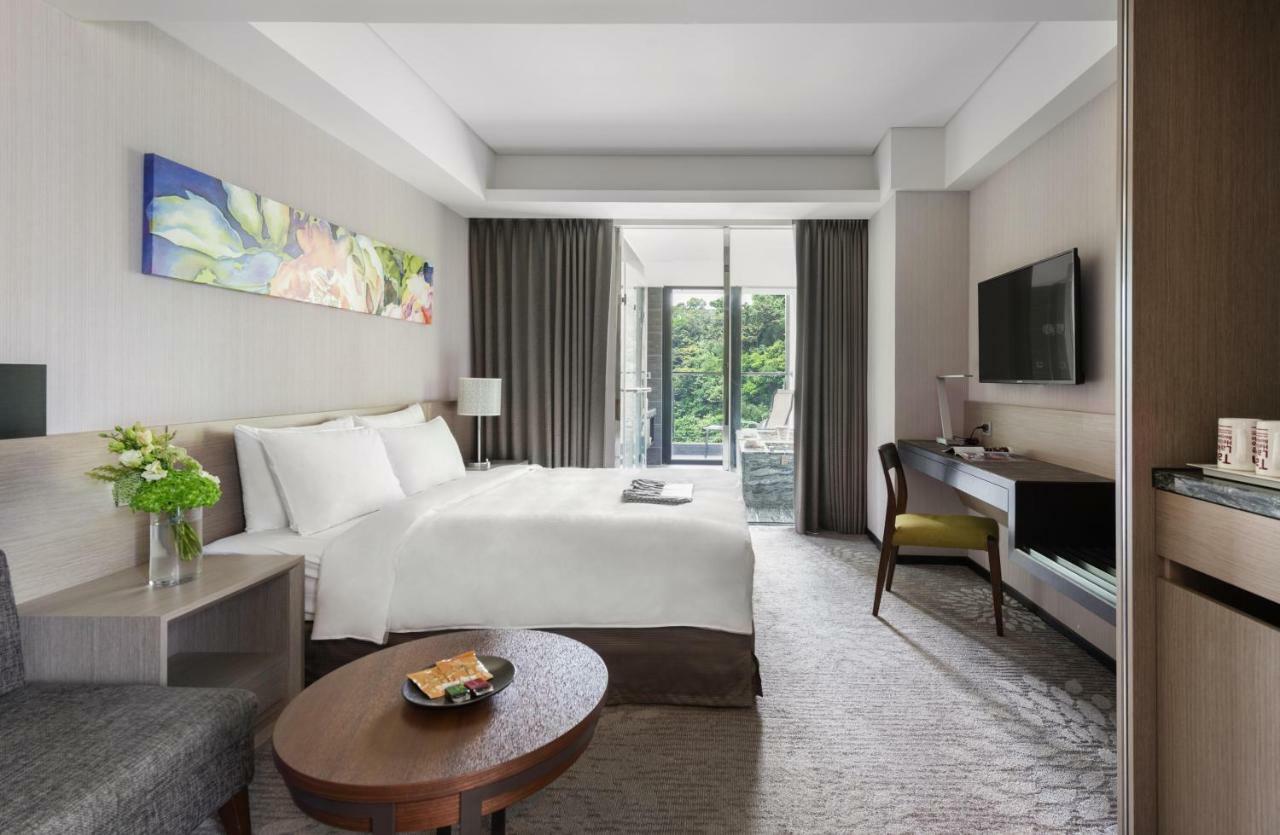 Lakeshore Hotel Suao Zimmer foto